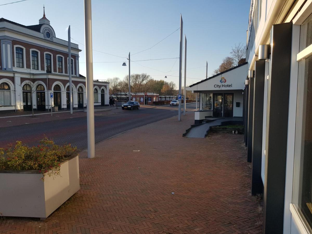 City Hotel Winschoten Exterior foto