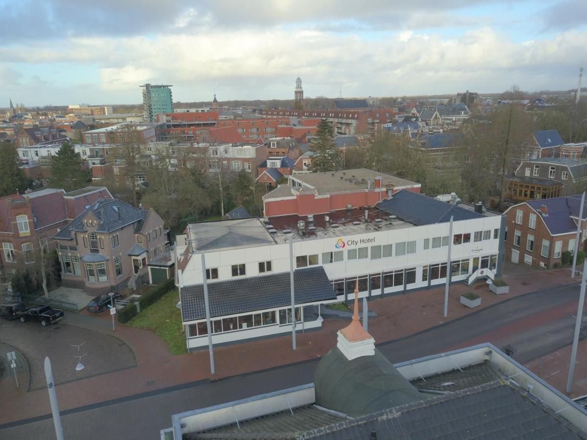 City Hotel Winschoten Exterior foto